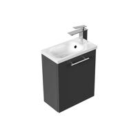 Badmeubel Ella Antraciet - thumbnail