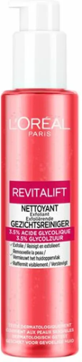 L'Oréal Paris Revitalift Exfolierende Reinigingsgel Glycolzuur