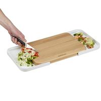 Nutrifresh Snijplank Uitschuifbaar 30,5Cm - thumbnail