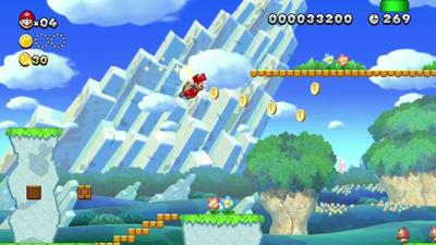New Super Mario Bros. U + New Super Luigi U