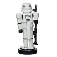 Kurt Adler SW6101L Star Wars Notenkraker, Storm Trooper, 11-Inch - thumbnail