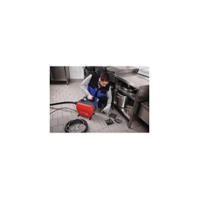 Rothenberger Buisreinigingsmachine | 230 / 50 V / Hz 467 min-¹ 690 W | voor buis-d. 20-150 mm | 1 stuk - 72687 72687 - thumbnail