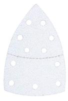 kwb 496818 Deltaschuurpapier Korrelgrootte (num) 180 (l x b) 62, 93 mm, mm x 100 mm 5 stuk(s) - thumbnail