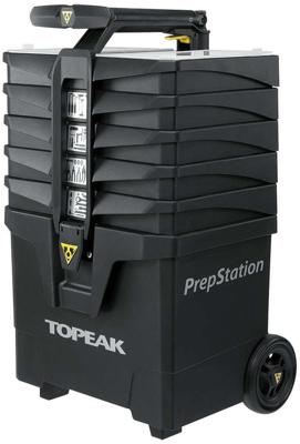 Topeak prepstation tool trolley without tools