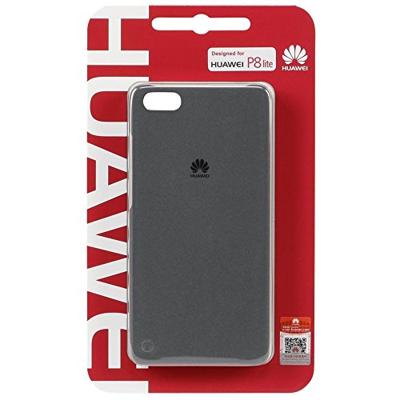 Huawei P8 Lite Back Case grijs
