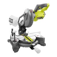 Ryobi EMS190DCL 18V Accu afkortzaag | One plus | zonder accu - 5133000932 - thumbnail