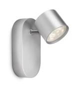 Philips Wandspot LedMy Living Star metaalgrijs - 562404816 - thumbnail