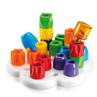 Quercetti maxi insteek pinnen