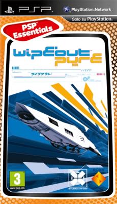 Wipeout Pure Wipeout Pure