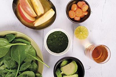 Purasana Grassmix Raw Juice Poeder