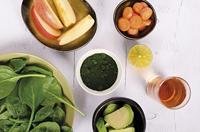 Purasana Grassmix Raw Juice Poeder - thumbnail