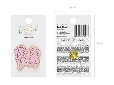Broche Bride&apos;s Babes