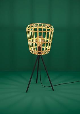 Stars of Light Rotan tafellampMontezuelo - 390154