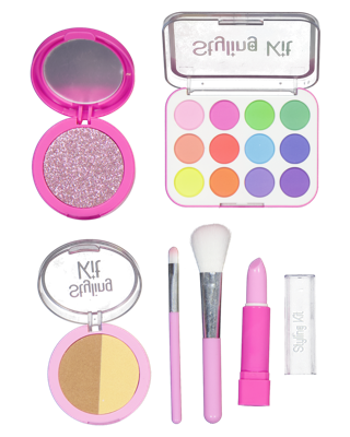 Make-up-set - Multi-color