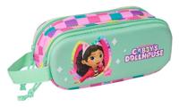 Schoolrugzak Gabby's Dollhouse Multicolour 21 x 8 x 6 cm - thumbnail