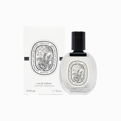 Diptyque Eau Rose Eau de toilette Spray 50 ml Dames