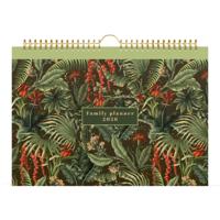 Familiekal 26 lannoo botanic 7d/1p wit groen - thumbnail