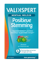 Valdispert Positieve Stemming Dragees - thumbnail