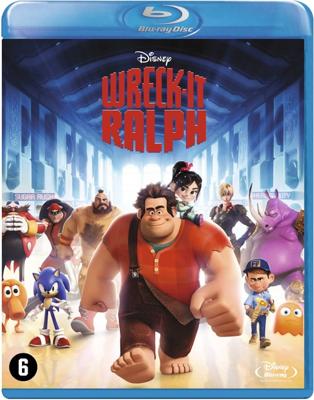 Wreck-It Ralph