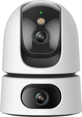 Imou Ranger Dual 10MP IP-camera Wit