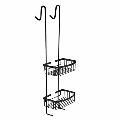 Best Design Ophangrek Nero Voor douchewand RVS Zwart 80 cm hoog Best Design Ophangrek Nero Voor douchewand RVS Zwart 80 cm hoog