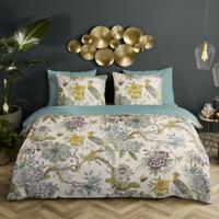 Descanso Dekbedovertrek Wood 240 x 200/220 cm + 2 kussenslopen - thumbnail