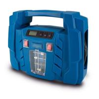 SCHEPPACH draagbare compressor 8 bar - 12 V - Air Force 5 - thumbnail