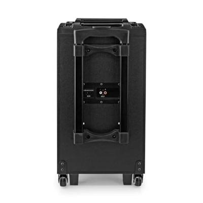 Bluetooth® Party Speaker | Maximale batterijduur: 6.5 uur | 120 W | Handgreep | Feestverlichting | Equalizer | Zwart