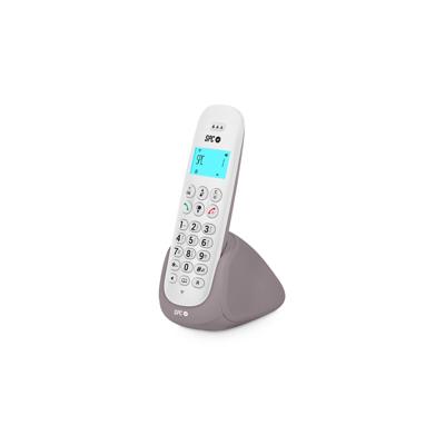 Draadloze telefoon SPC Internet 7310BS ART2 Wit