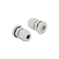 Delock 60193 Kunststof Grijs 1 stuk(s) - thumbnail