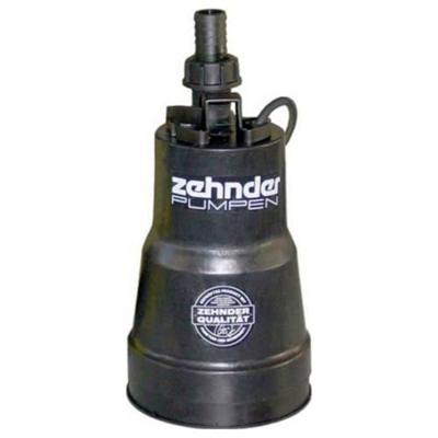 Zehnder Pumpen 13187 Vlakzuigende dompelpomp 5500 l/h 7 m Zehnder Pumpen 13187 Vlakzuigende dompelpomp 5500 l/h 7 m