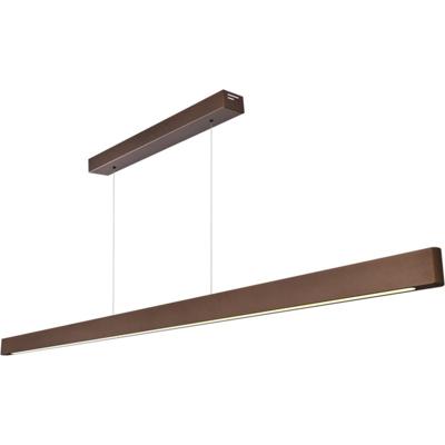 Masterlight Design hanglampAtina 200cm cacao - 2688-15-PRD-TW