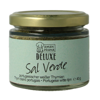 Amanprana Sal verde bio 40 Gram - thumbnail