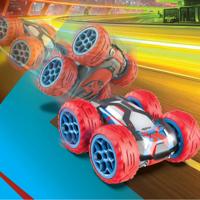 Exost RC 360 Cross MX RC auto - rood - thumbnail