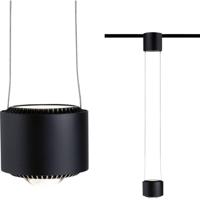 Paulmann URail Pendel Aldan LED-hanglamp URail 13 W LED Zwart (mat) - thumbnail