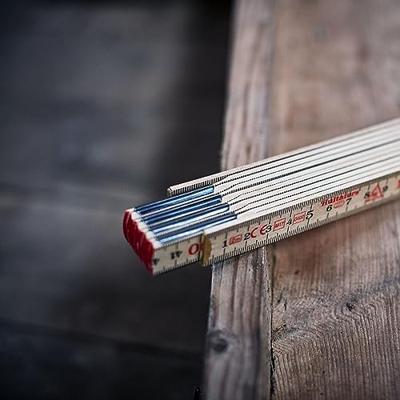 Hultafors Duimstok 59 2m 10-delig - HU100004 Hultafors Duimstok 59 2m 10-delig - HU100004