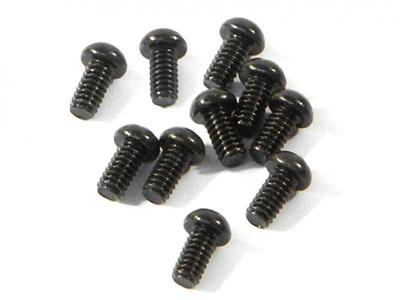 HPI - Binder head screw m2x4mm (10pcs) (Z438)