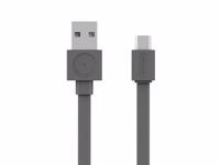 Allocacoc Kabel, Kunststof, Wit - thumbnail