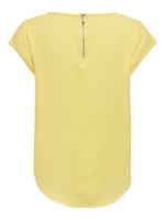 ONLY 15142784 Top Korte mouw Elastaan, Polyester - thumbnail