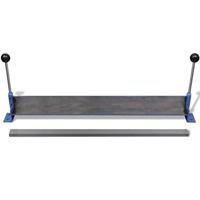 Metalen plaat vouwmachine 760 mm - thumbnail