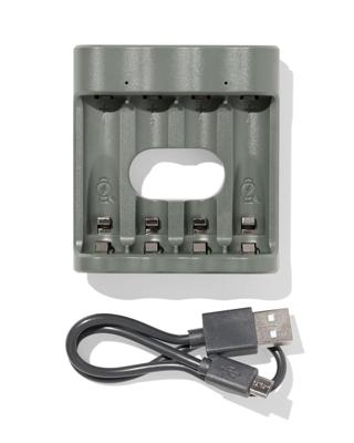 HEMA GP batterij lader