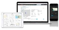 BRESSER Professioneel WIFI Weerstation met 5-in-1 Buitensensor - thumbnail