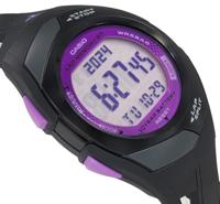 Horloge Dames Casio STR-300-1CEG - thumbnail