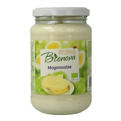 Mayonaise bio 320 Gram