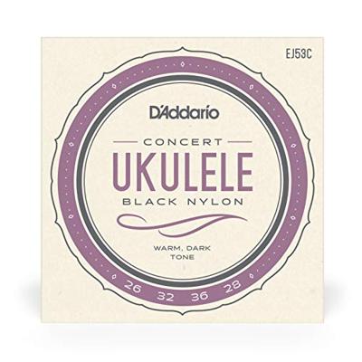 D&apos;Addario EJ53C Pro Arte Rectified snaren voor concert ukulele