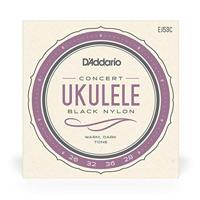 D&apos;Addario EJ53C Pro Arte Rectified snaren voor concert ukulele - thumbnail