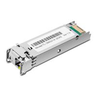 TP-Link TL-SM321A netwerk transceiver module Vezel-optiek 1250 Mbit/s SFP - thumbnail