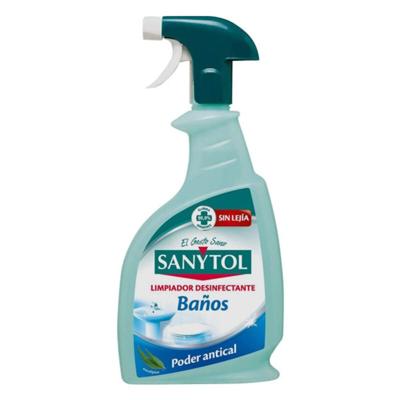 Schoonmaakster Sanytol SANYTOL Antikalk