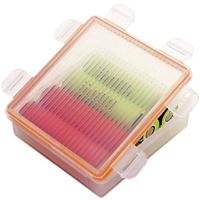 Soshine SBC-W2, IP66 Batterijbox Aantal cellen: 4 18650 (l x b x h) 87 x 84 x 24 mm - thumbnail