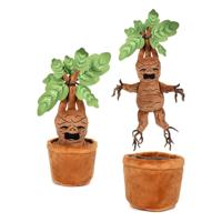 Harry Potter Plush Figure with Sound Mandrake 25 cm - thumbnail